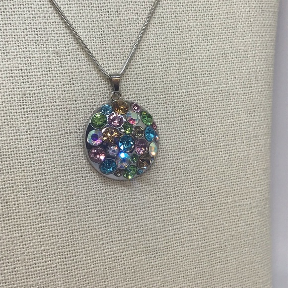 New Multi Glass In Metal Base - Picture 4 of 7